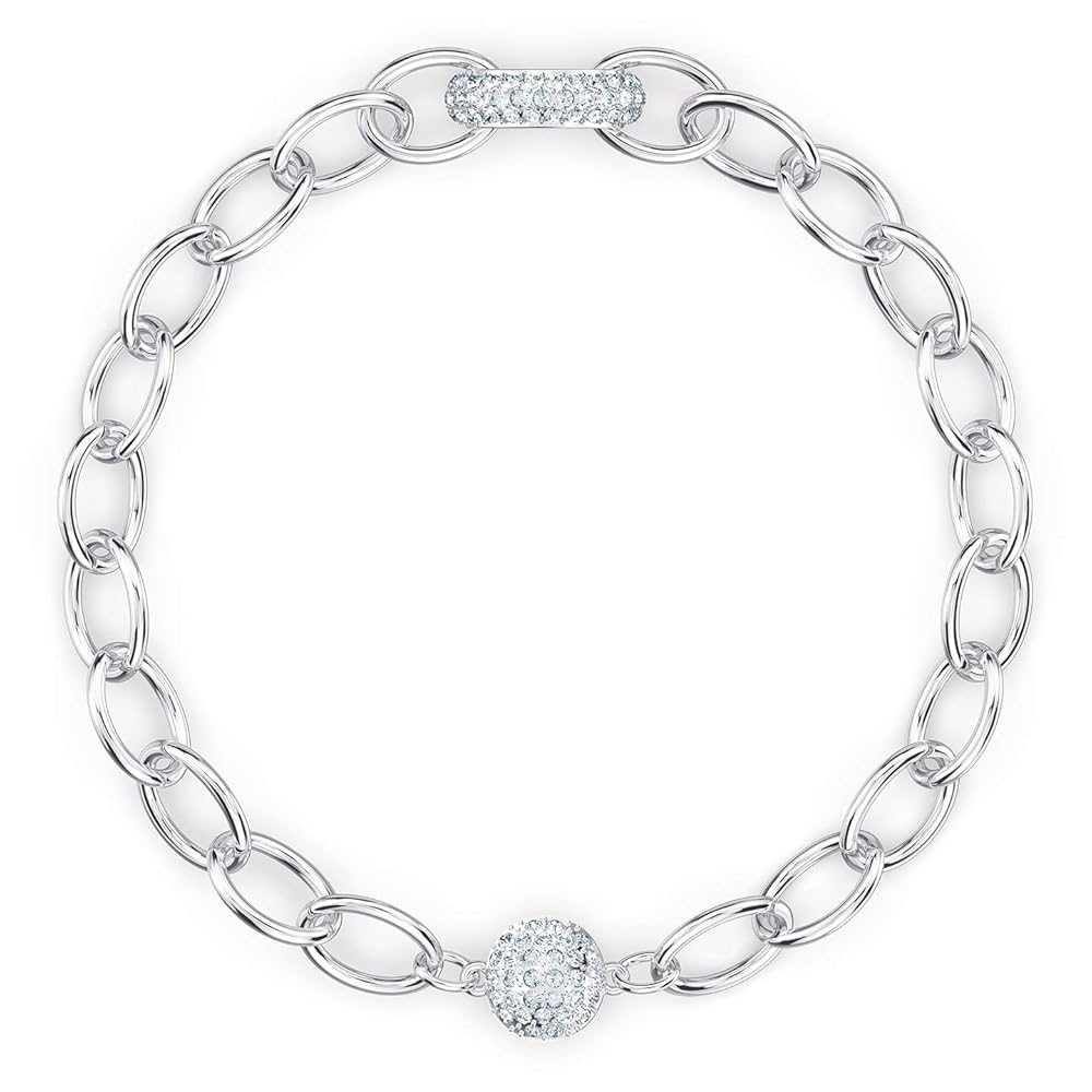 【SWAROVSKI ELEMENTS】　スワロフスキー ブレスレット Amazon | スワロフスキー 本物 The Elements チェーン